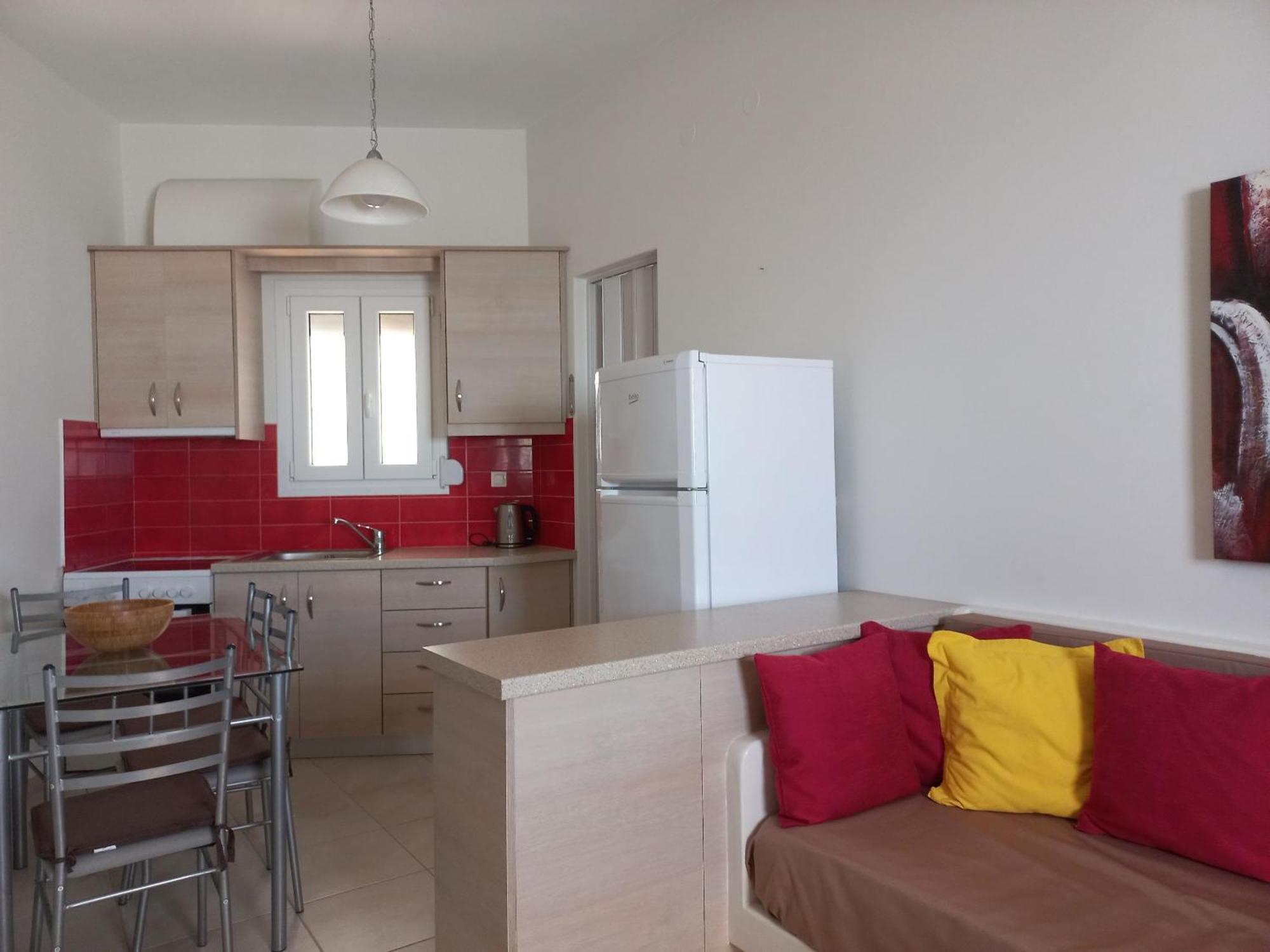 Solid Holiday home Triovasalos