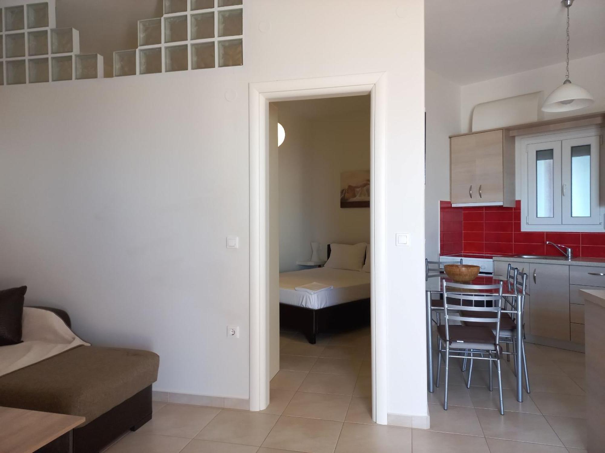 Solid Holiday home Triovasalos